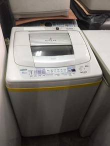 Toshiba 10kg automatic top load washing machine