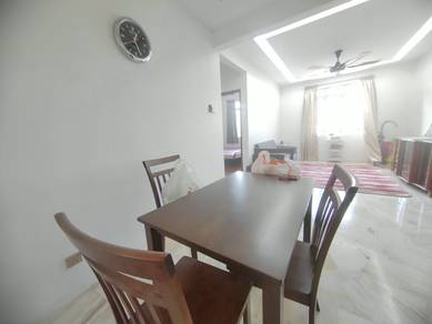 Apartment For Rent in Sri Pinang (Puchong)