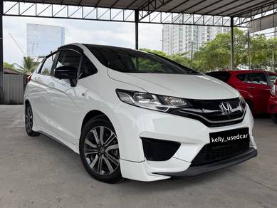 2017 Honda Jazz E