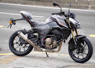 QJ Motor SRK250
