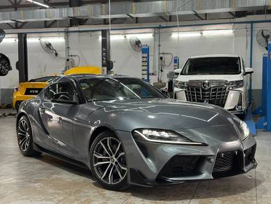 2022 Toyota GR Supra SZ-R