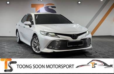 Toyota Camry V in Kajang, SGR