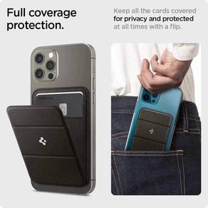 magnetic card holder for ip 12/13/14/15/16/17