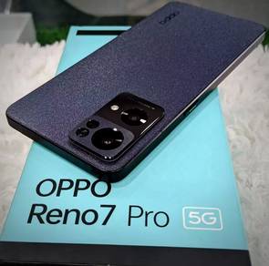 Oppo Reno 7 Pro
