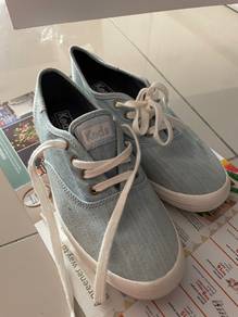 Keds Ortholite Light Blue (New!)