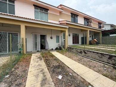 2-storey Terraced House For Sale in Durian Tunggal,MLK