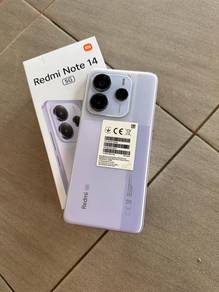 Redmi note14