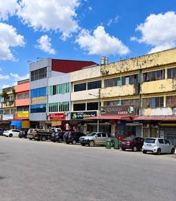Shop lot For Sale in Kulai,JHR