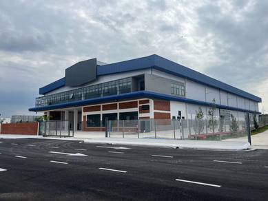 Warehouse / Factory For Sale in Rawang,SGR