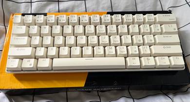 Royal Kludge RK61 Mechanical Keyboard - Red Switch