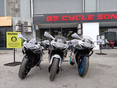 CFMOTO 675SR-R
