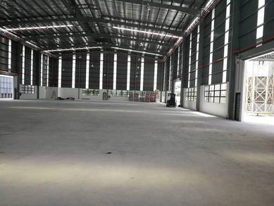 Warehouse / Factory For Sale in Tampoi,JHR