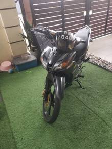 Yamaha Lagenda 115