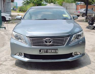 Toyota Camry G X in Johor Bahru, JHR