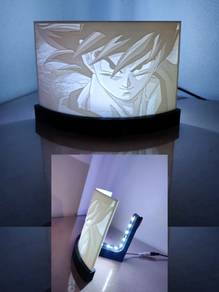 magic portrait(lithophane)