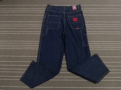 DC shoes CO usa working pant denim W34