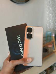 IQOo Neo 10 256gb full set