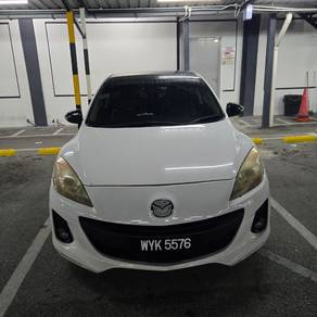 Mazda 3 SPORT in Sungai Buloh, SGR