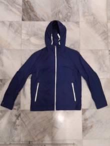 Uniqlo marine parka jacket M preloved japan
