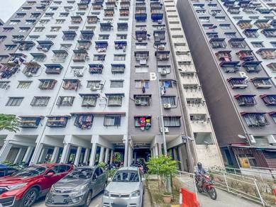Apartment For Sale in Ukay Indah
