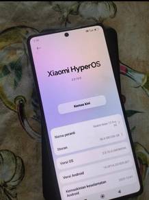 Redmi note 12 pro 5g 