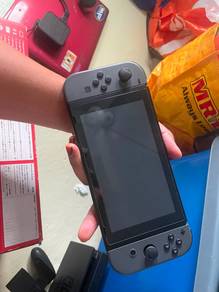 nintendo switch & games