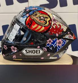 Shoei X-fifteen Motegi 5 (Japan)