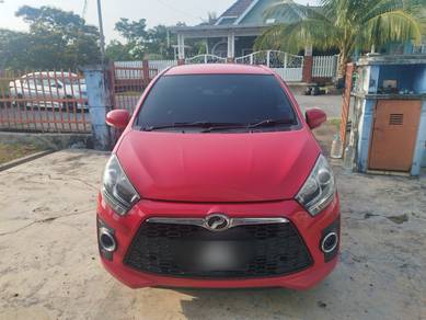 Perodua Axia AV in Sungai Petani, KDH