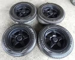Rim bradley 16”x8.5jj et 24