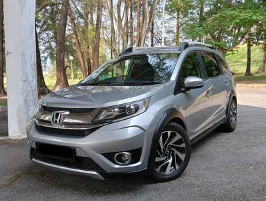 Honda BR-V V in Serdang, KUL