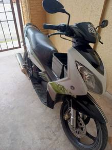 Yamaha Nouvo S