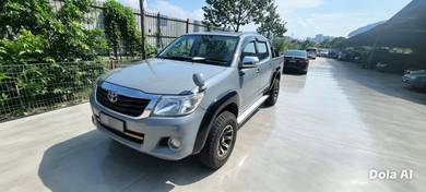 Toyota Hilux G in Selayang, SGR