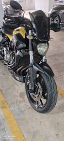 Yamaha MT-07