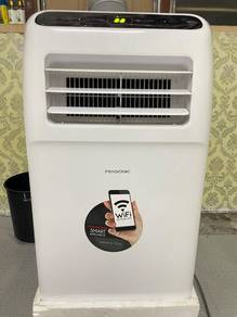 aircond portable Pensonic 1.5 hospower