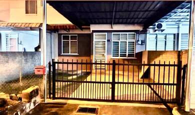 Cluster House For Sale in Bertam,PNG