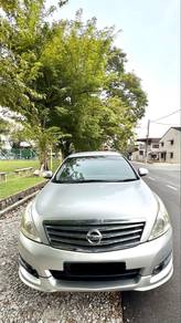 Nissan Teana 350 XV EXQUISITE in Bukit Mertajam, PNG