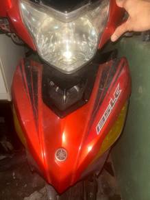 Yamaha 135LC