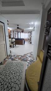 Service Residence For Rent in Likas Square Apartment @ Kota Kinabalu