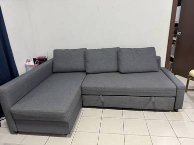 FRIHETEN sofa bed ikea