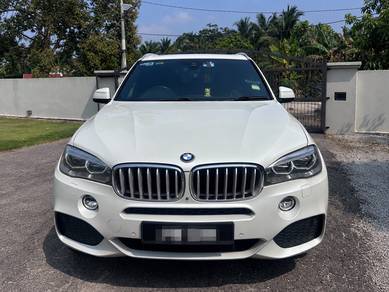 BMW X5 xDRIVE40e M SPORT (CKD) in Muar, JHR