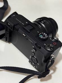 (USED) A7C Sony Body ( Sc : <30k)