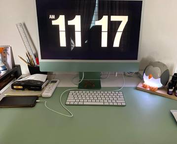 iMac M1 2022 comes with Microsoft 365
