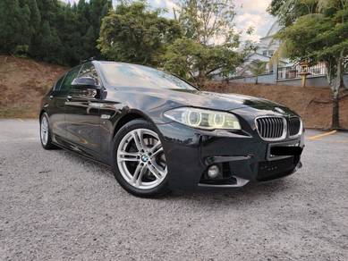 2015 BMW 528i 28i M SPORT