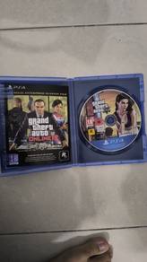 cd gta v terpakai