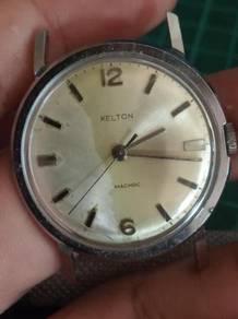 Vintage Kelton watch Timex
