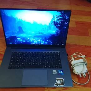 Honor magicbook x15