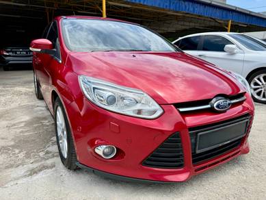 Ford Focus Ti-VCT TITANUM PLUS in Puchong, SGR