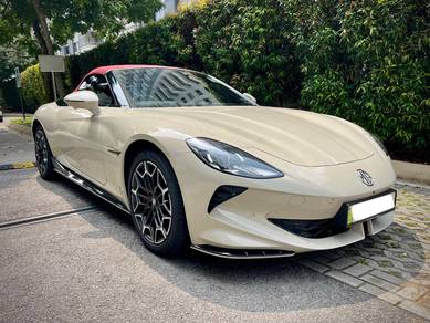 MG Cyberster RWD in Petaling Jaya, SGR