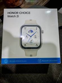 Honor Watch 2i (New) & Huawei Band 8 (Used) 