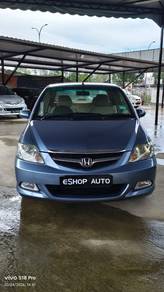 2007 Honda City i-DSI